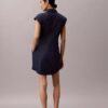 Utility Shirt Dress