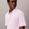 Variegated Rib Classic Polo Shirt