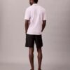 Variegated Rib Classic Polo Shirt