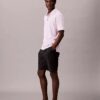 Variegated Rib Classic Polo Shirt