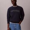 Varsity Logo Graphic Fleece Sweatshirt Varsity Logo Graphic Fleece Sweatshirt