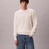 Varsity Logo Graphic Relaxed Sweater Varsity Logo Graphic Relaxed Sweater