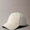 Varsity Monogram Logo Baseball Cap