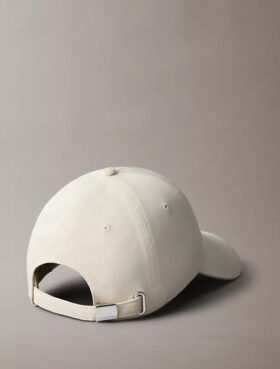 Varsity Monogram Logo Baseball Cap