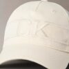 Varsity Monogram Logo Baseball Cap