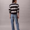Varsity Stripe Henley Top Varsity Stripe Henley Top