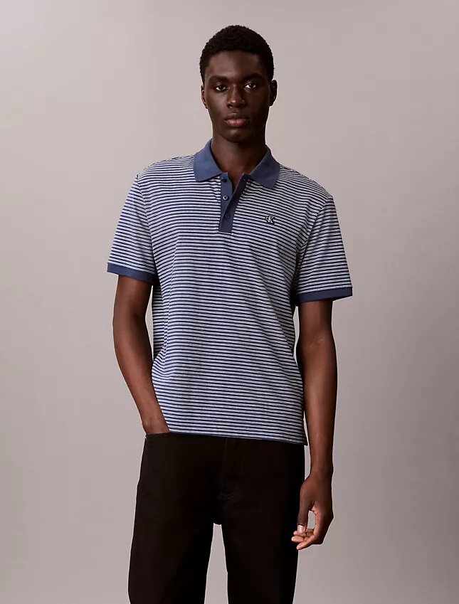 Varsity Stripe Polo Shirt Varsity Stripe Polo Shirt