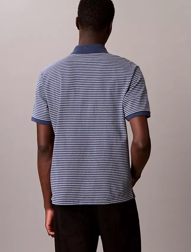 Varsity Stripe Polo Shirt Varsity Stripe Polo Shirt