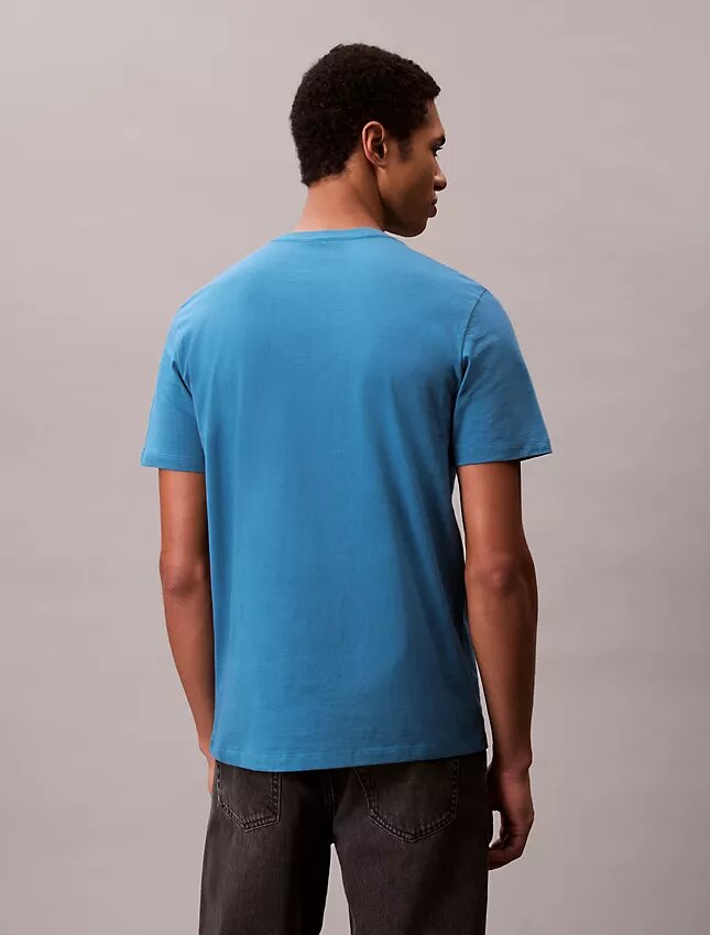 Vertical Logo Graphic Classic T-Shirt Vertical Logo Graphic Classic T-Shirt