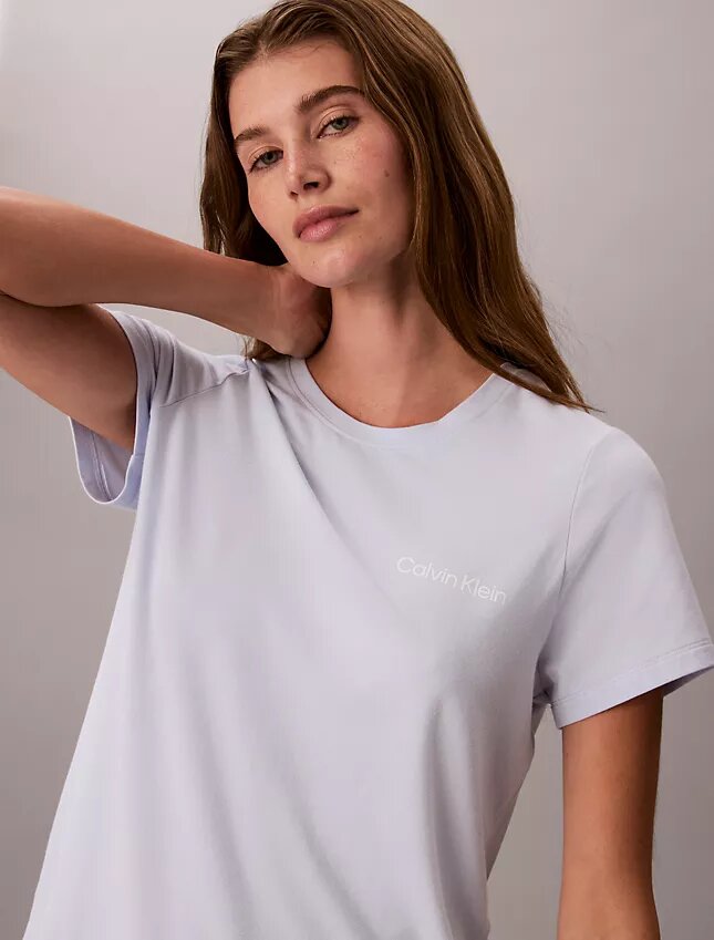 Viscose Cotton Blend Tee and Shorts Set Viscose Cotton Blend Tee and Shorts Set