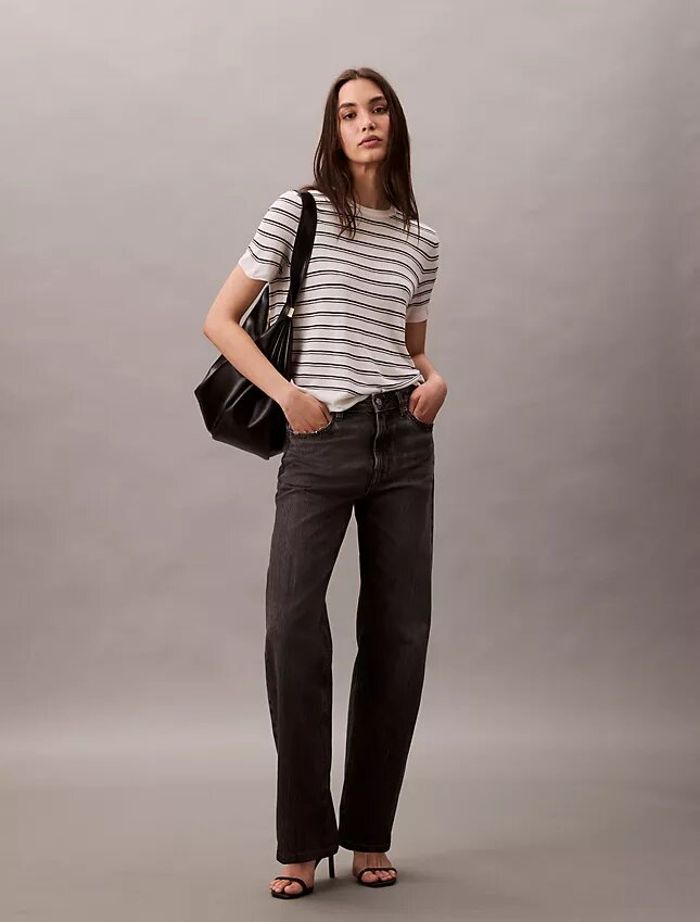 Viscose Short Sleeve Sweater Viscose Short Sleeve Sweater