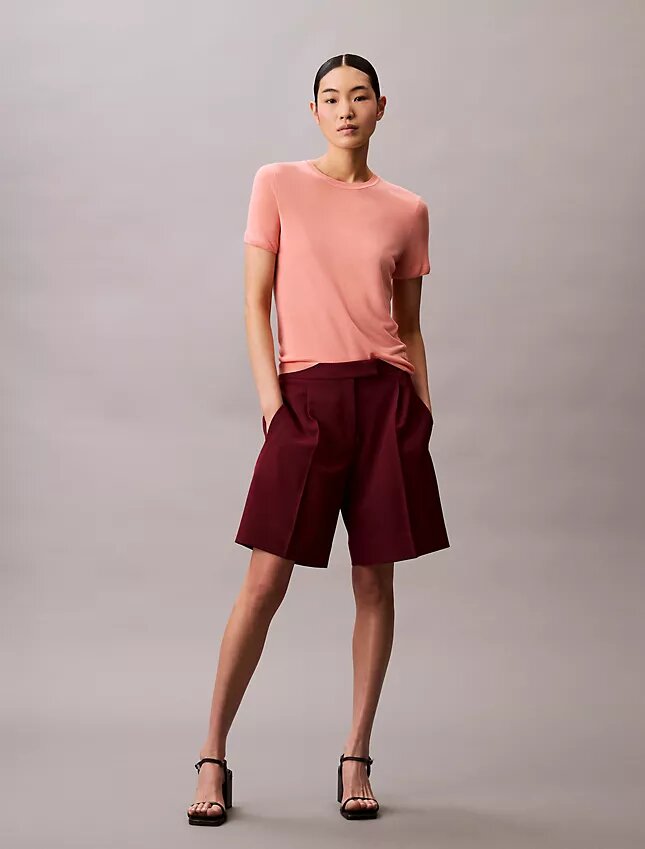 Viscose Short Sleeve Sweater Viscose Short Sleeve Sweater