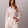 Voile Classic Button-Down Shirt Voile Classic Button-Down Shirt