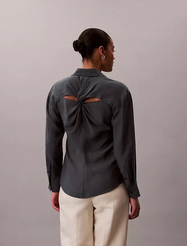 Voile Classic Button-Down Shirt Voile Classic Button-Down Shirt