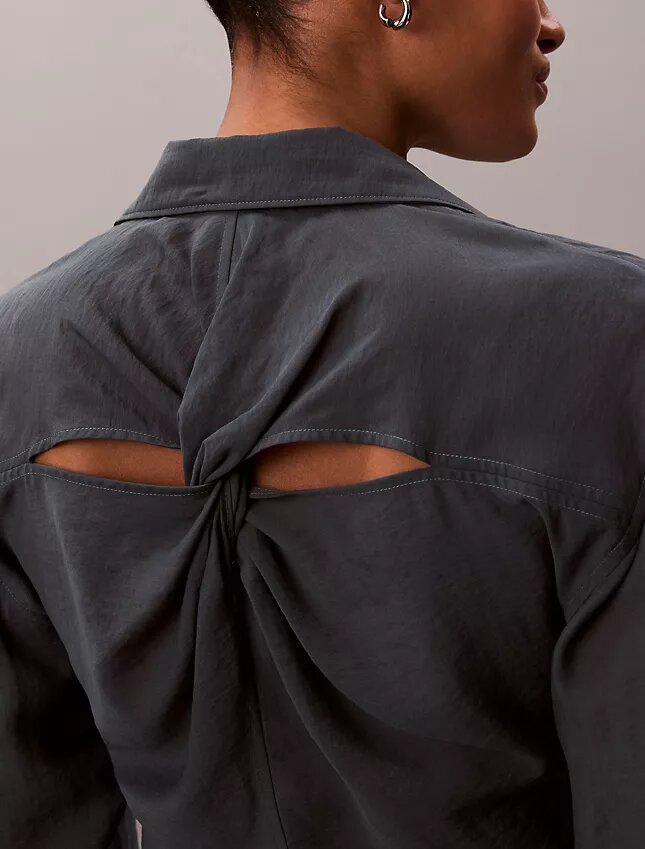 Voile Classic Button-Down Shirt Voile Classic Button-Down Shirt