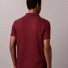 Waffle Knit Classic Polo Shirt