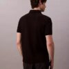Waffle Knit Classic Polo Shirt