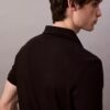 Waffle Knit Classic Polo Shirt