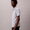 Waffle Knit Classic Polo Shirt