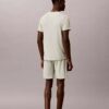 Waffle Knit Sleep Shorts Waffle Knit Sleep Shorts