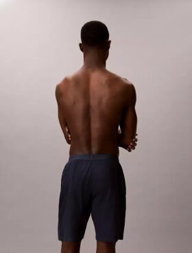 Waffle Knit Sleep Shorts