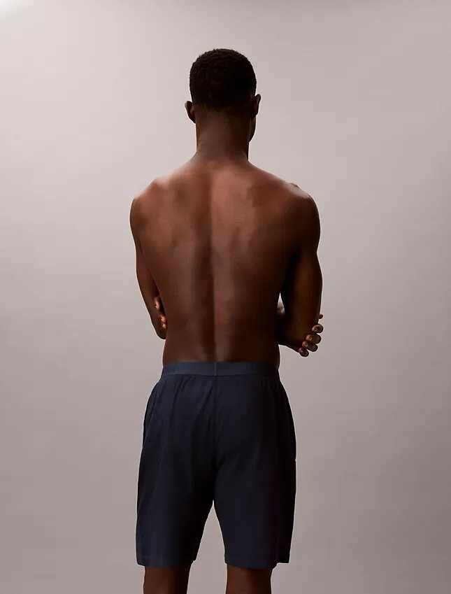 Waffle Knit Sleep Shorts Waffle Knit Sleep Shorts