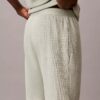 Waffle Knit Sleep Shorts Waffle Knit Sleep Shorts