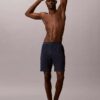 Waffle Knit Sleep Shorts Waffle Knit Sleep Shorts