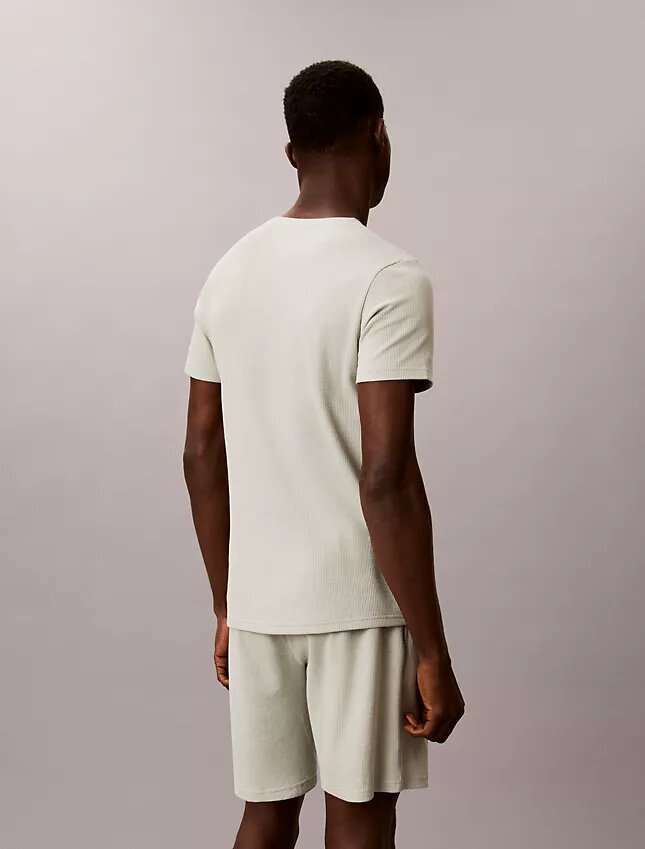 Waffle Knit Sleep T-Shirt Waffle Knit Sleep T-Shirt