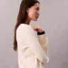 Waffle Knit T-Shirt
