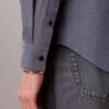 Washed Poplin Classic Button-Down Shirt