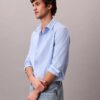 Washed Poplin Classic Button-Down Shirt Washed Poplin Classic Button-Down Shirt