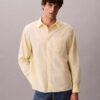 Washed Poplin Relaxed Button-Down Shirt Washed Poplin Relaxed Button-Down Shirt