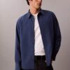Washed Poplin Relaxed Button-Down Shirt Washed Poplin Relaxed Button-Down Shirt