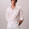 Washed Poplin Relaxed Button-Down Shirt Washed Poplin Relaxed Button-Down Shirt