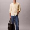 Washed Poplin Relaxed Button-Down Shirt Washed Poplin Relaxed Button-Down Shirt
