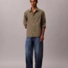 Washed Poplin Relaxed Button-Down Shirt Washed Poplin Relaxed Button-Down Shirt
