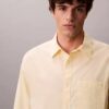 Washed Poplin Relaxed Button-Down Shirt Washed Poplin Relaxed Button-Down Shirt