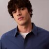 Washed Poplin Relaxed Button-Down Shirt Washed Poplin Relaxed Button-Down Shirt