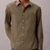 Washed Poplin Relaxed Button-Down Shirt Washed Poplin Relaxed Button-Down Shirt