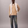 Washed Poplin Stripe Button-Down Shirt Washed Poplin Stripe Button-Down Shirt