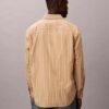 Washed Poplin Stripe Button-Down Shirt Washed Poplin Stripe Button-Down Shirt