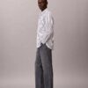 Washed Poplin Stripe Button-Down Shirt Washed Poplin Stripe Button-Down Shirt