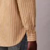 Washed Poplin Stripe Button-Down Shirt Washed Poplin Stripe Button-Down Shirt