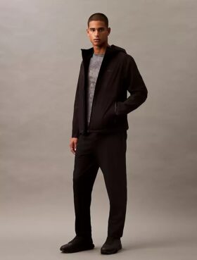 Water Resistant Unlined Rain Jacket