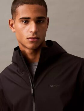 Water Resistant Unlined Rain Jacket