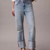 Wide Cuff Relaxed Jeans Wide Cuff Relaxed Jeans