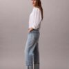 Wide Cuff Relaxed Jeans Wide Cuff Relaxed Jeans