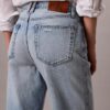 Wide Cuff Relaxed Jeans Wide Cuff Relaxed Jeans