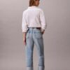 Wide Cuff Relaxed Jeans Wide Cuff Relaxed Jeans